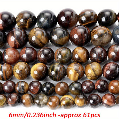 Rainbow Color Acrylic Spacer Beads