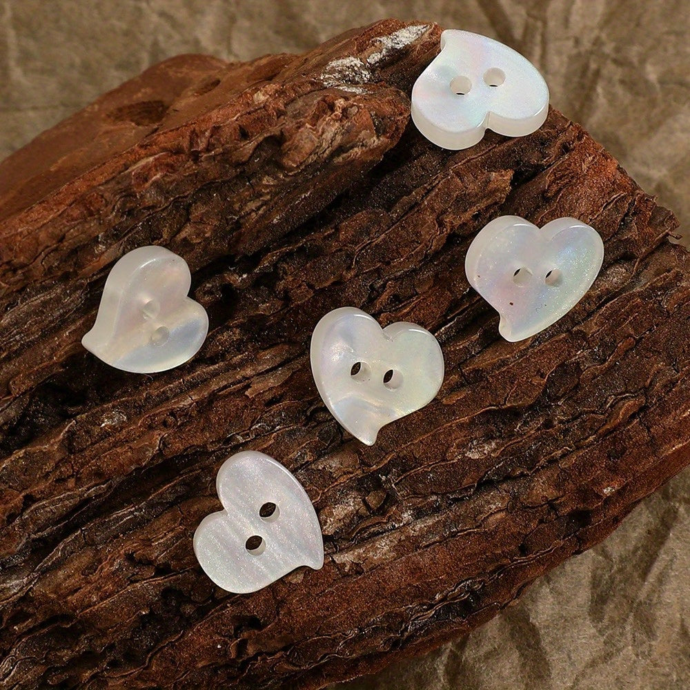11.2mm AB Color Resin Button Beads