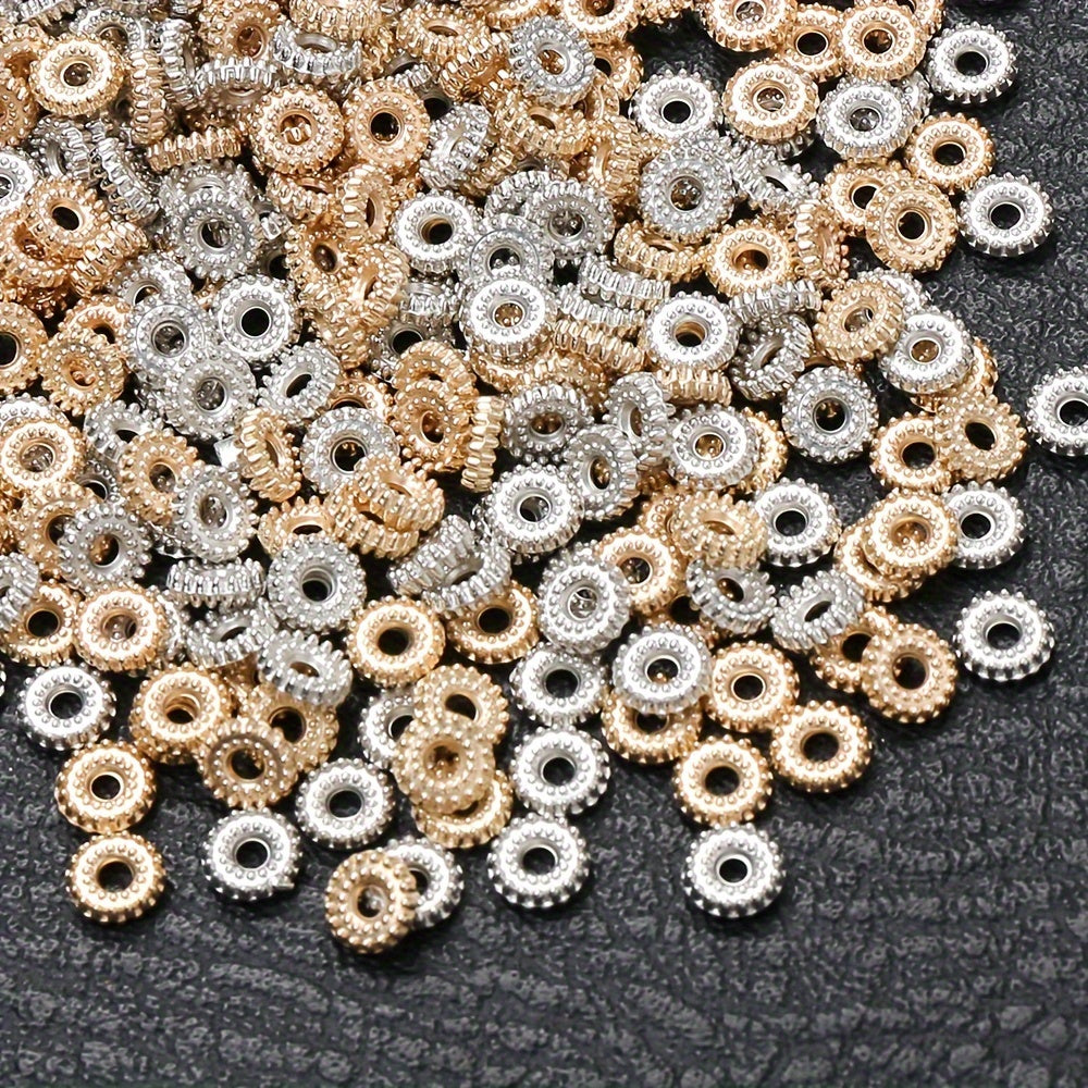 Colourful Frosted Matte Peanut Shape Acrylic Spacer Beads