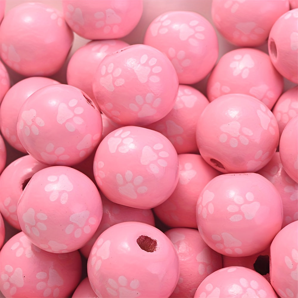 Mix Series Gradient Color Acrylic Beads