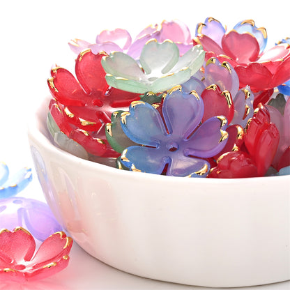 Vintage Metal Ocean Animal Loose Spacer Beads