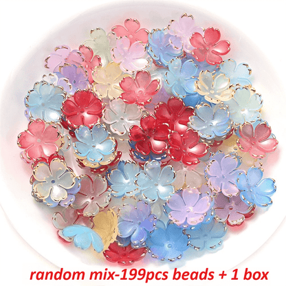 Vintage Metal Ocean Animal Loose Spacer Beads