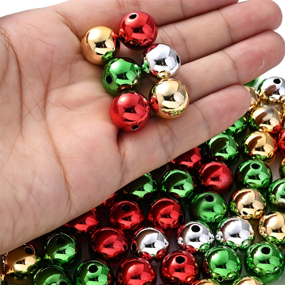 11x13mm Blue Skull Acrylic Loose Beads