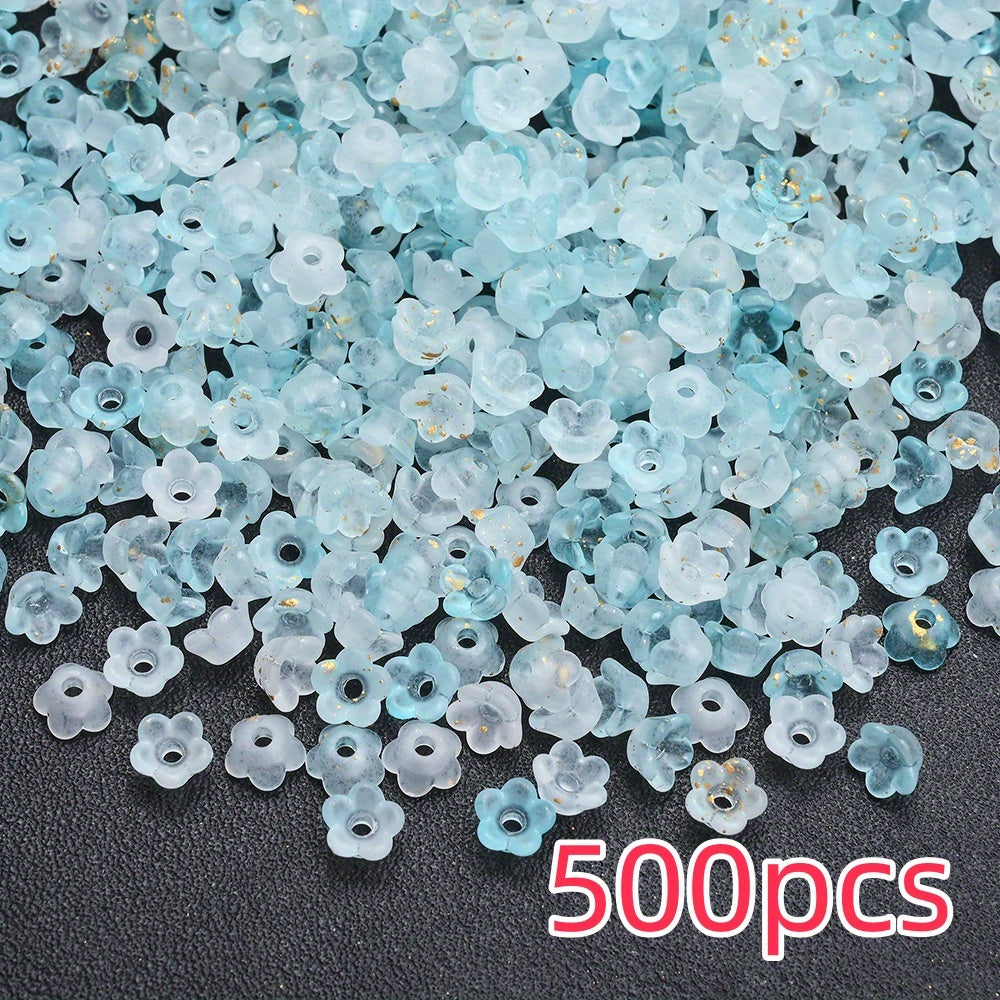 12mm Ivory White Heart Acrylic Beads