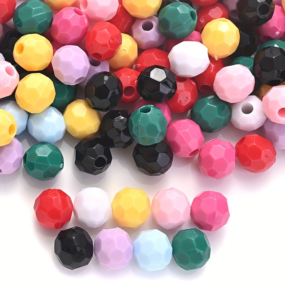 20mm Big White Flower Rhinestone Imitation Pearl Flatback Beads