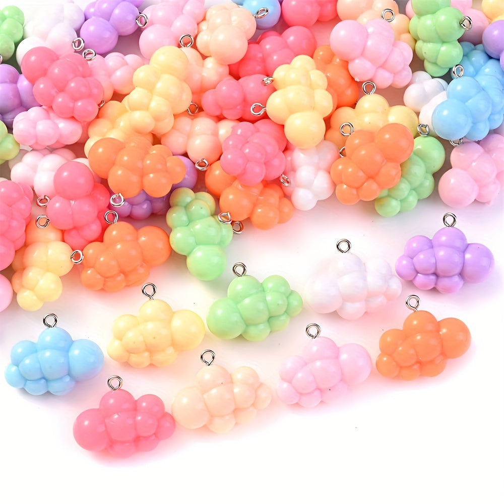 10pcs Wind Shape DIY Pendant Beads