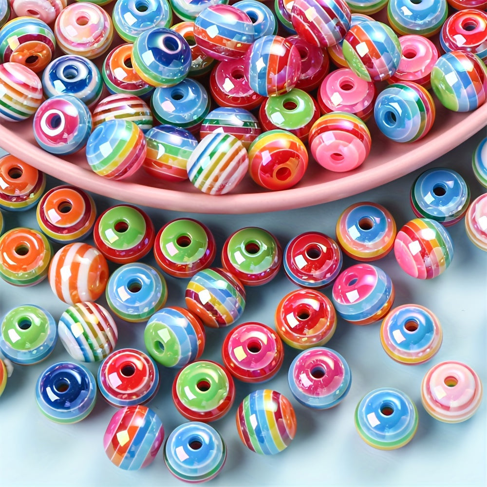 1200-Piece Halloween Christmas Color Flat Round Polymer Clay Heishi Spacer Beads