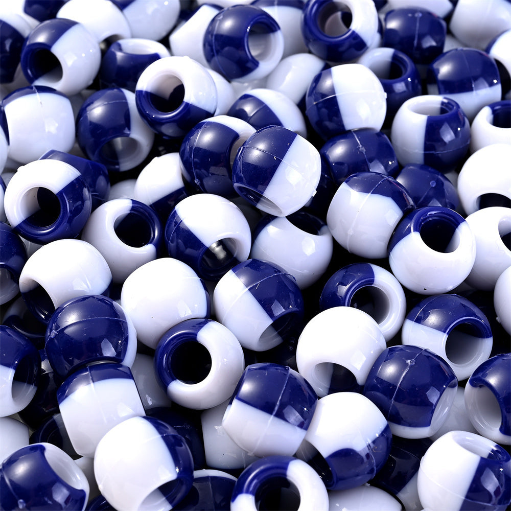 Love Letter Plastic Charm Pendant Beads