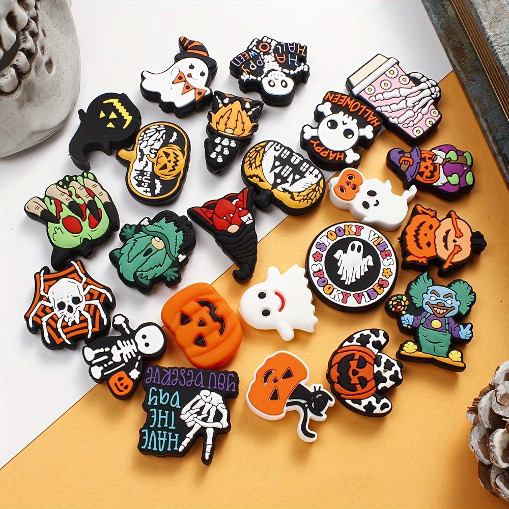 Halloween Silicone Beads