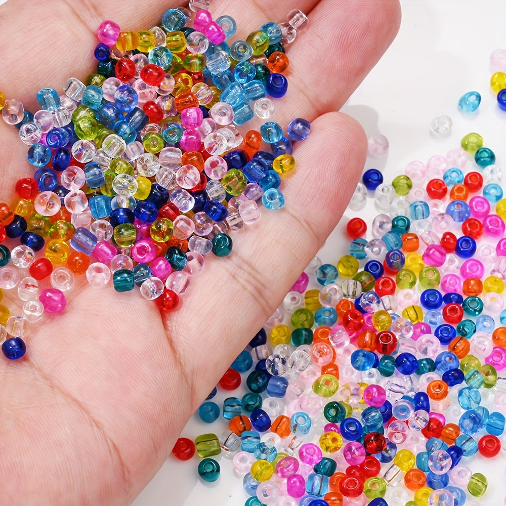 2/3/4mm Glass Seed Beads