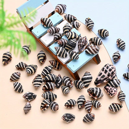 Black & White Graffiti Star Heart Butterfly Acrylic Beads