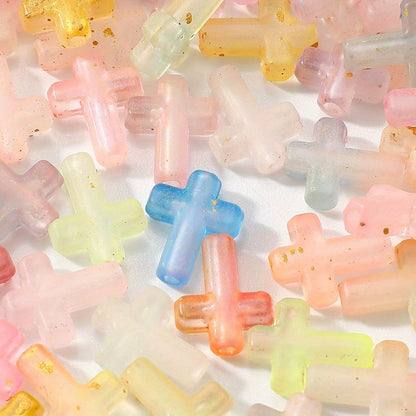 15g 2mm Summer Colorful Cylindrical Mini Glass Seed Beads