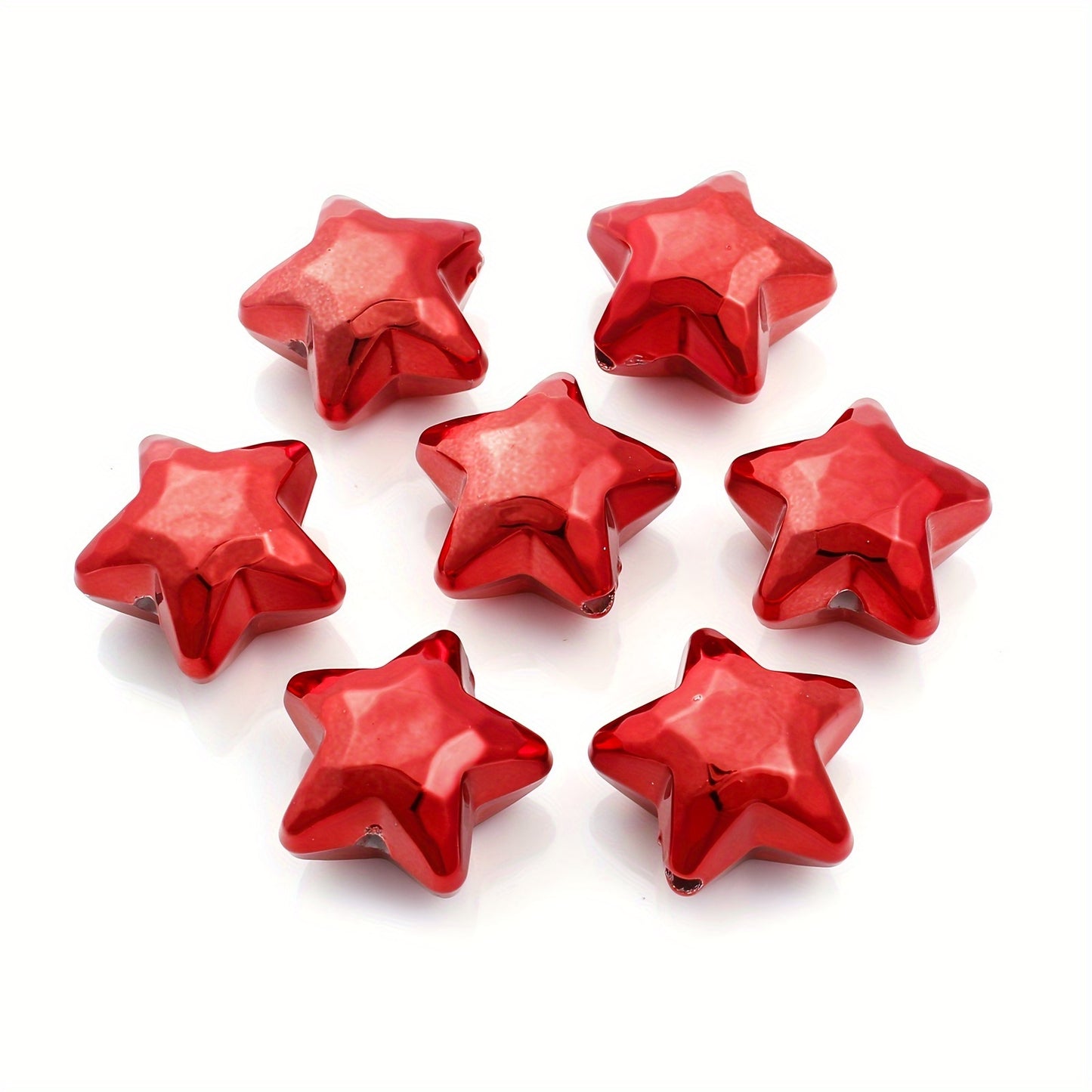 CCB Flower Spacer Beads