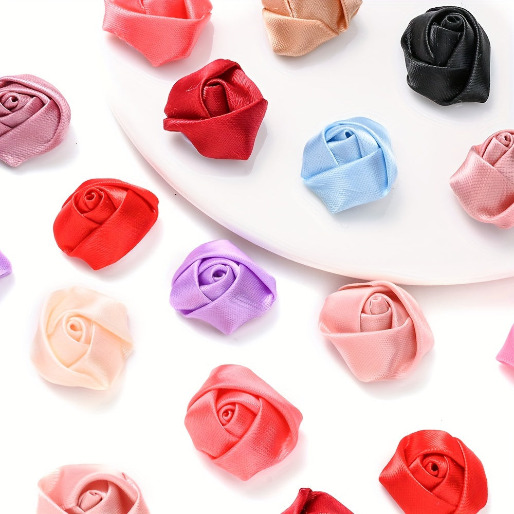 16mm Colorful Flower Spacer Receptacle Cap Beads
