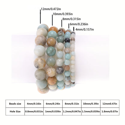 Amazonite Stone Beads
