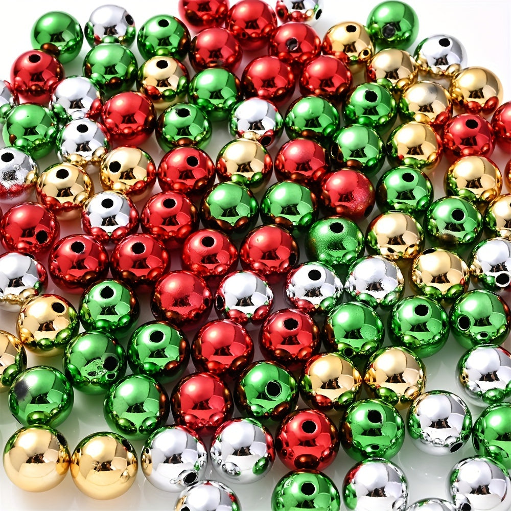 11x13mm Blue Skull Acrylic Loose Beads