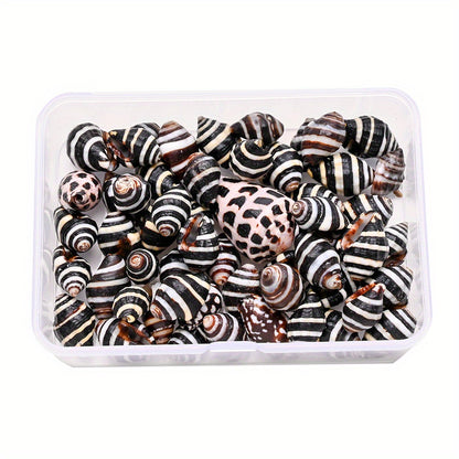 Black & White Graffiti Star Heart Butterfly Acrylic Beads