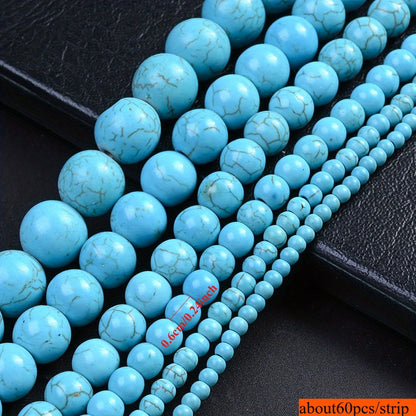 100-Piece Luminous Mix Acrylic Glow in The Dark Round Spacer Beads