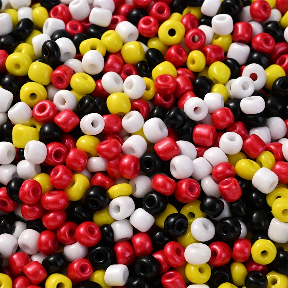 Multicolor ABS Imitation Pearl Sunflower Flat Back Half Round AB Shiny Beads
