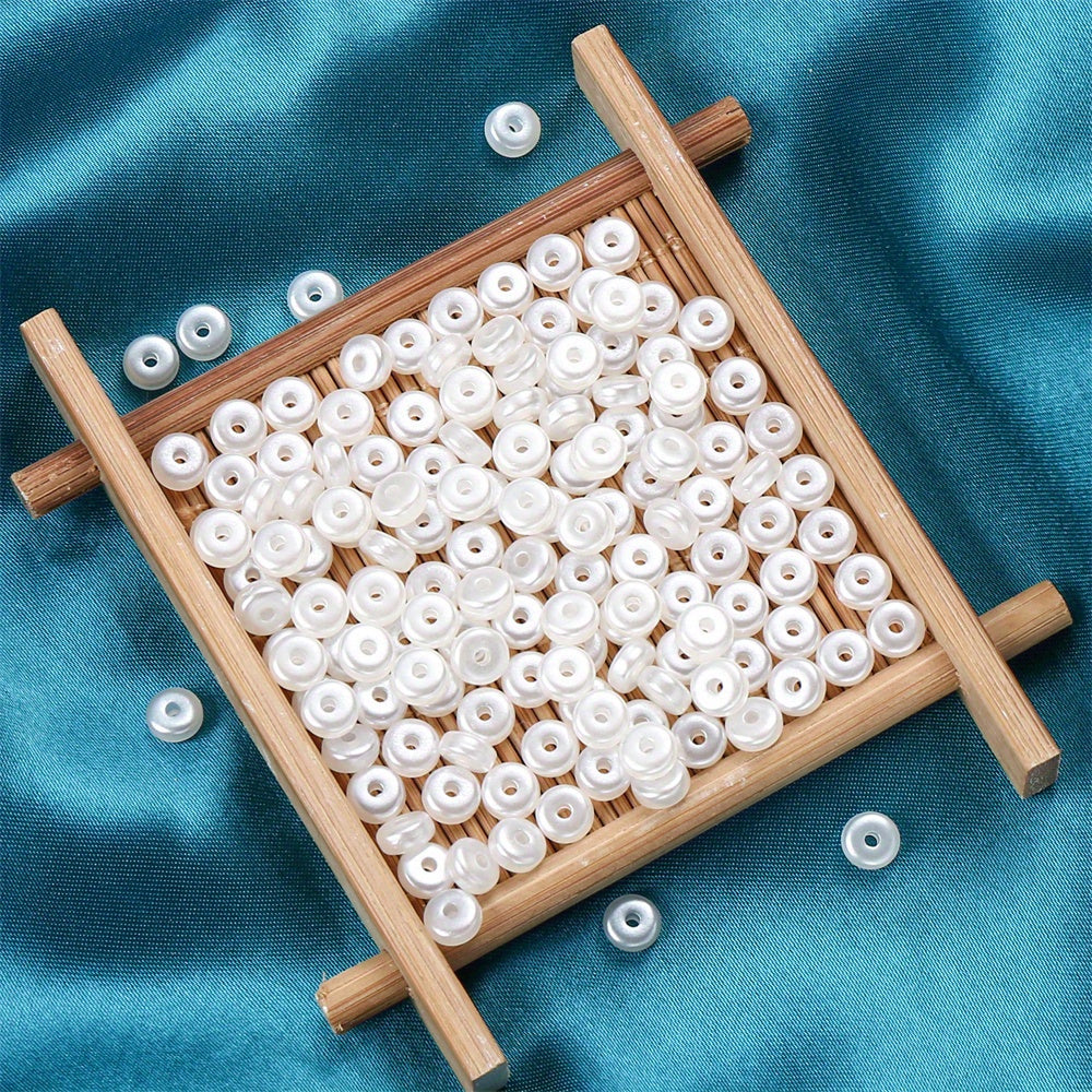 10mm Mix Artificial Crystal Round Beads
