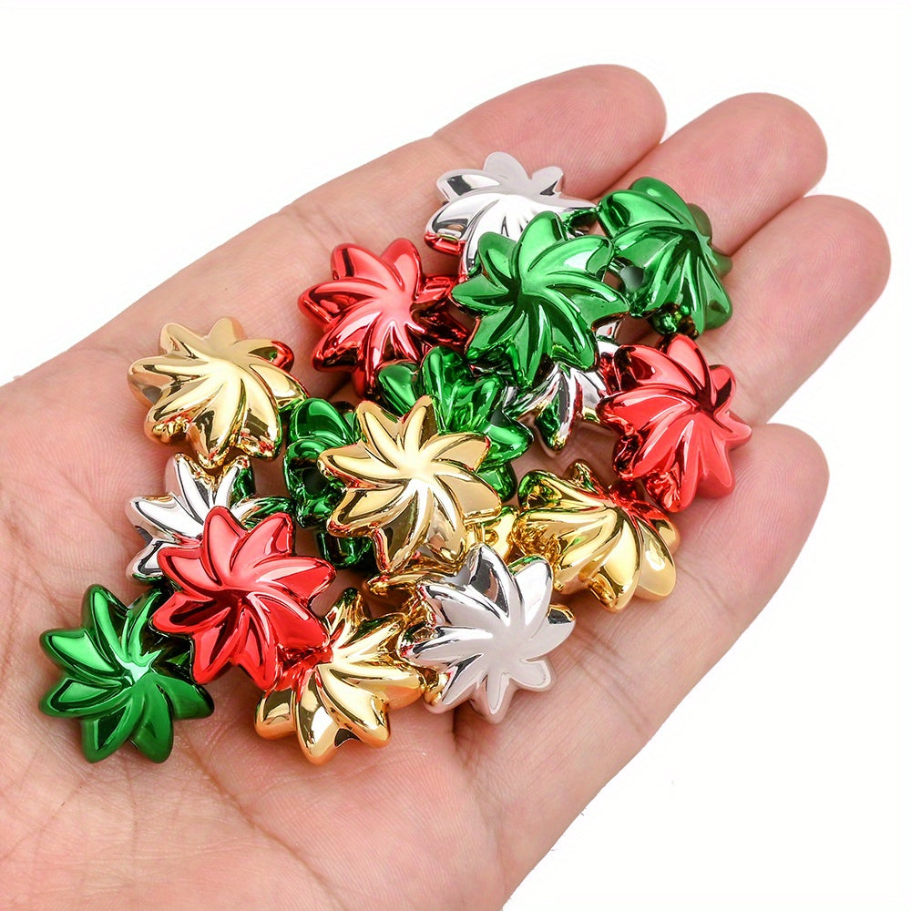 20x21mm Tornado-Shaped Acrylic Beads