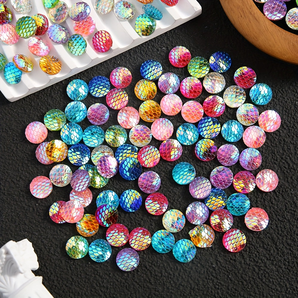 Mixed Fruit Shape Soft Clay Beads