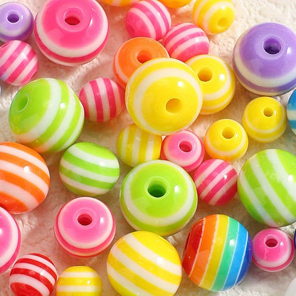 Multicolor Resin Butterfly Flatback Decorative Beads