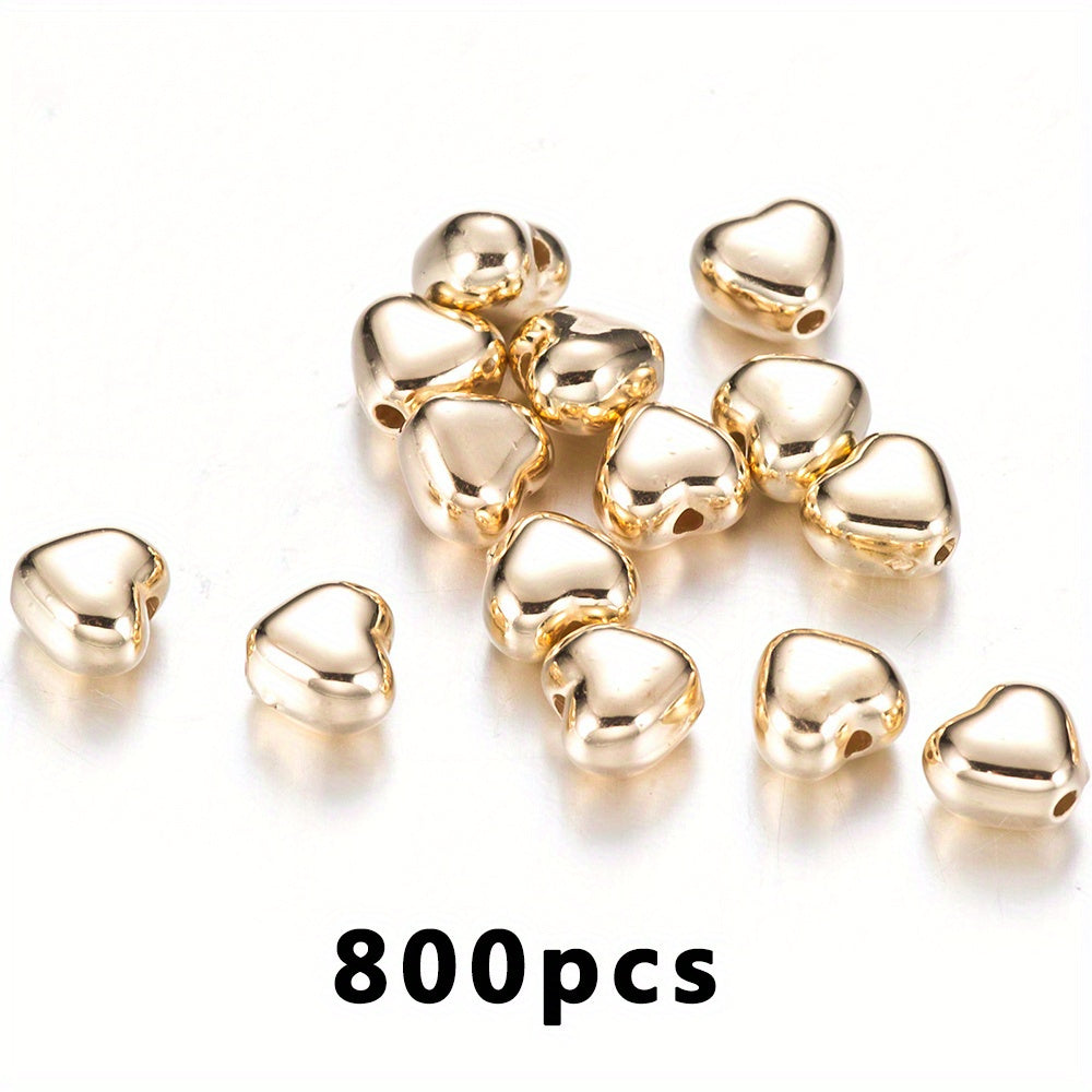 Sport Acrylic Spacer Beads