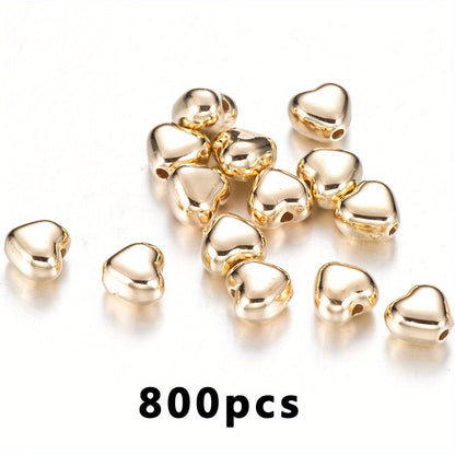 Sport Acrylic Spacer Beads