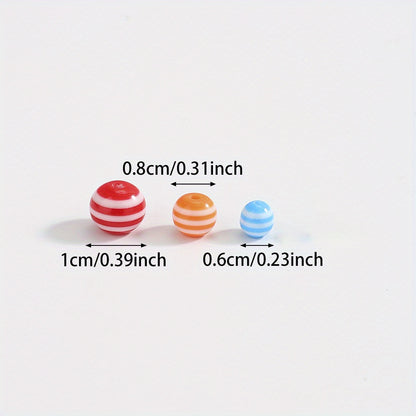 Multicolor Resin Butterfly Flatback Decorative Beads
