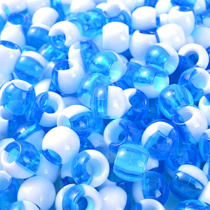 Love Letter Plastic Charm Pendant Beads