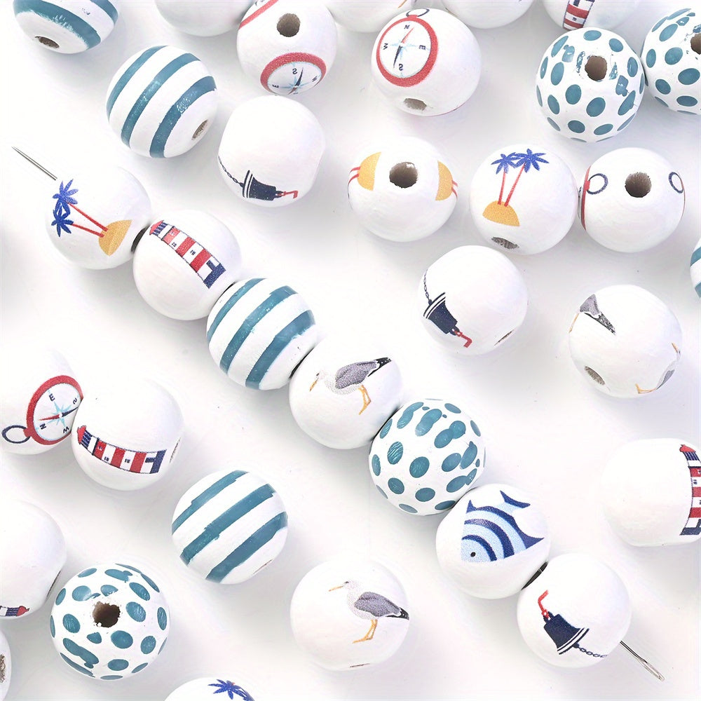 Colorful Mix Irregular Halo Dyeing Acrylic Spacer Beads