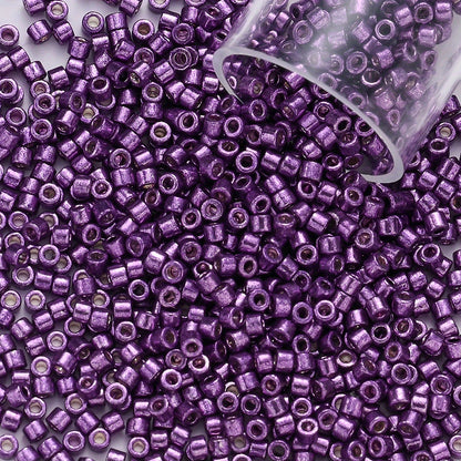 1280pcs/bottle 2mm Punk Style Glass Seed Beads