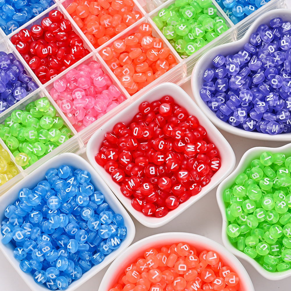 Elastic Beading Thread