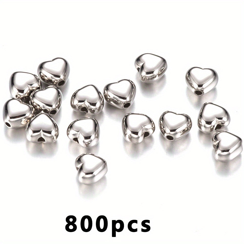 Sport Acrylic Spacer Beads