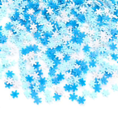 Christmas Soft Clay Beads