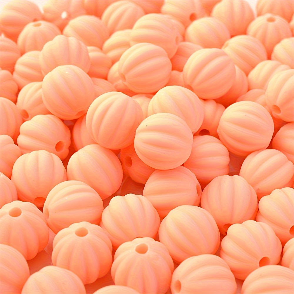 20-Piece Colorful Acrylic Various Shapes Imitation Stone Spacer Beads
