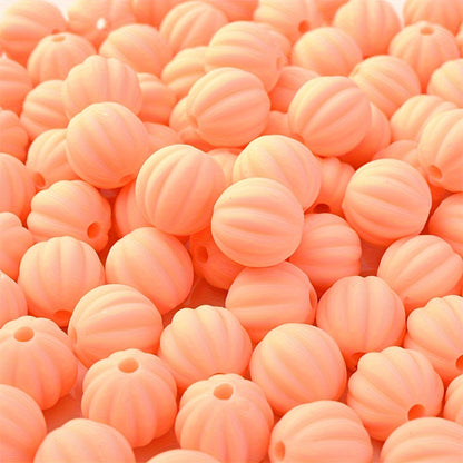 20-Piece Colorful Acrylic Various Shapes Imitation Stone Spacer Beads
