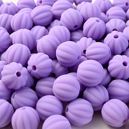 20-Piece Colorful Acrylic Various Shapes Imitation Stone Spacer Beads