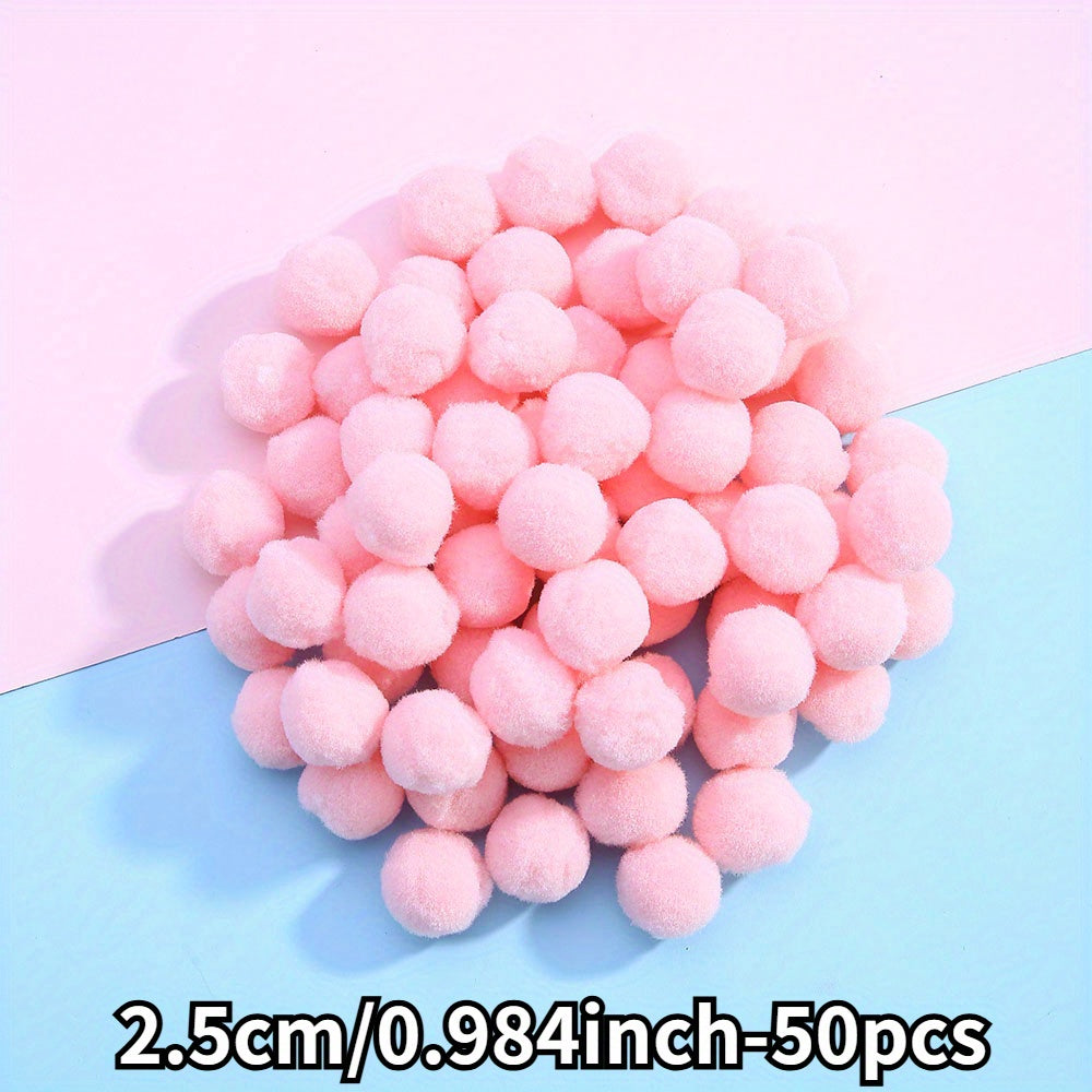 Macaron Frosted Christmas Mixed Color Acrylic Spacer Beads