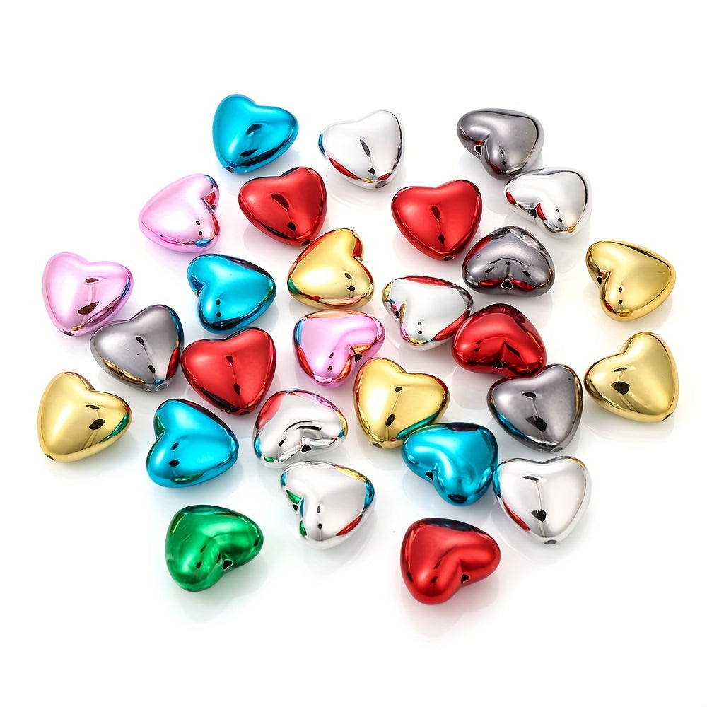 Color Soft Artificial Plush Pompom Beads