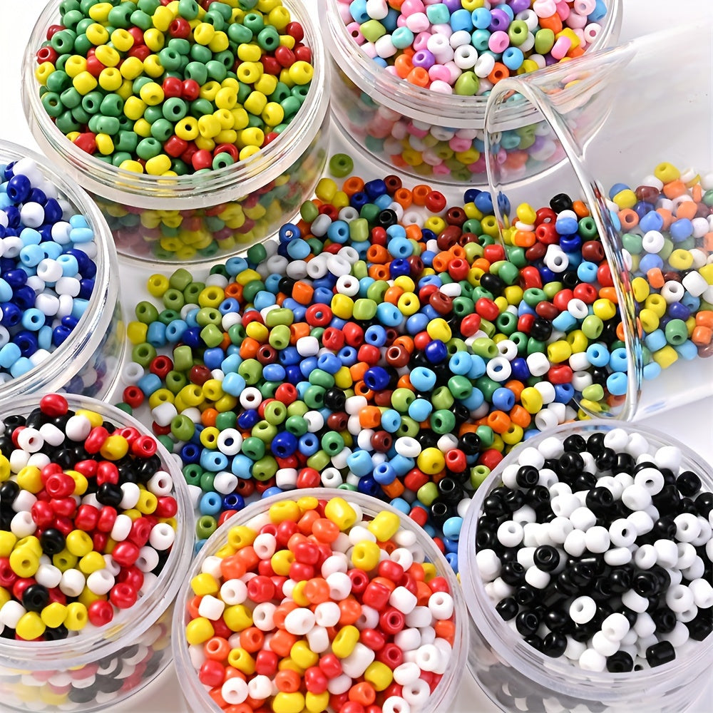 Heart Star Flower Flat Round Acrylic Beads