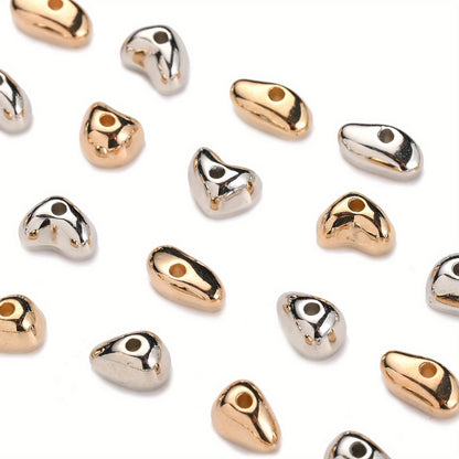 Sport Acrylic Spacer Beads