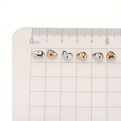 Sport Acrylic Spacer Beads