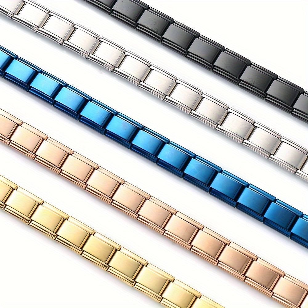 8x33mm Colored Fine Flash Bend Curve Tube Acrylic Beads