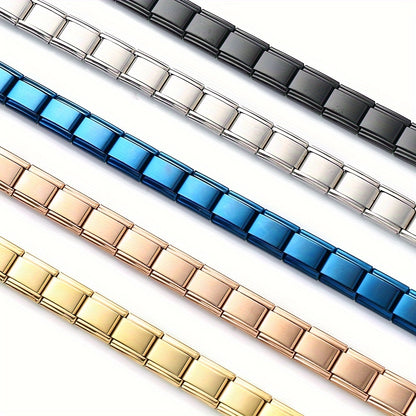 8x33mm Colored Fine Flash Bend Curve Tube Acrylic Beads