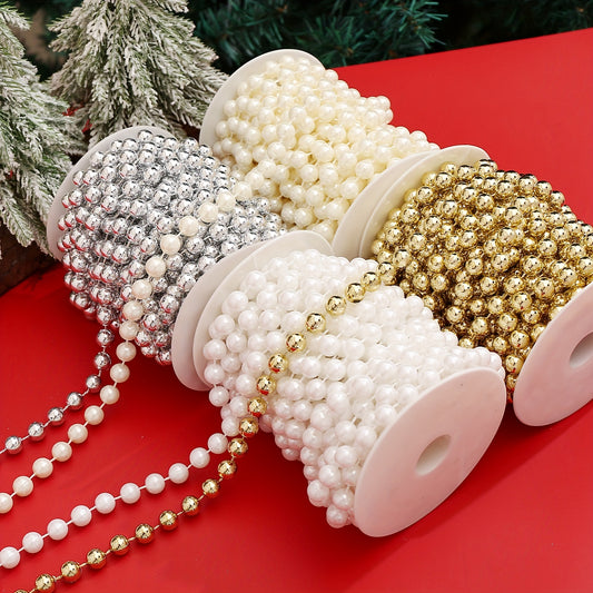 2 Yards Acrylic Beads Chain
