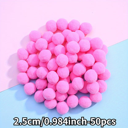 Macaron Frosted Christmas Mixed Color Acrylic Spacer Beads