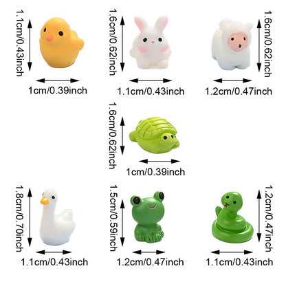 Realistic Animal Figurines