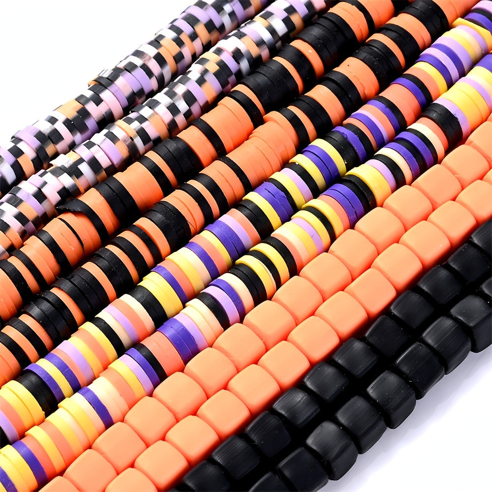 8mm Christmas AB Shiny Faceted Acrylic Spacer Beads